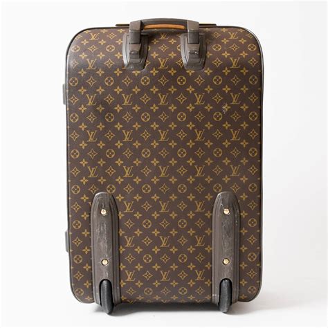 trolley grande louis vuitton|louis vuitton men's suitcase.